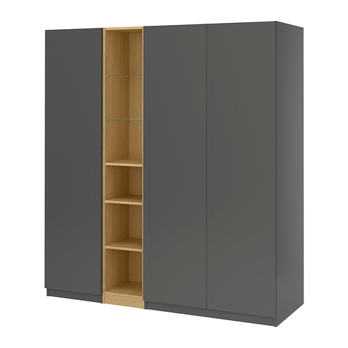 PAX/FORSAND 衣櫃/衣櫥組合