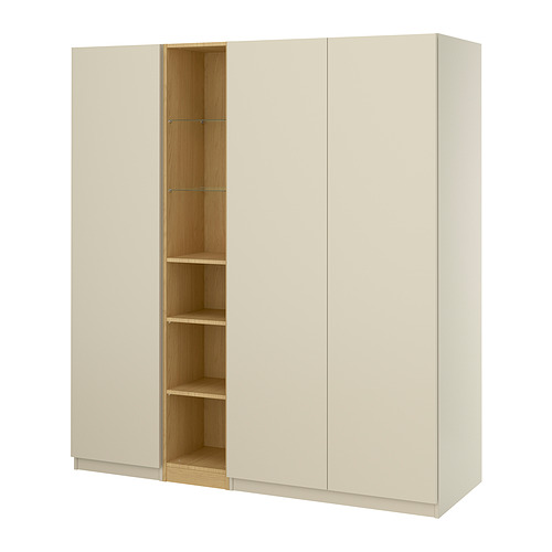 PAX/FORSAND 衣櫃/衣櫥組合