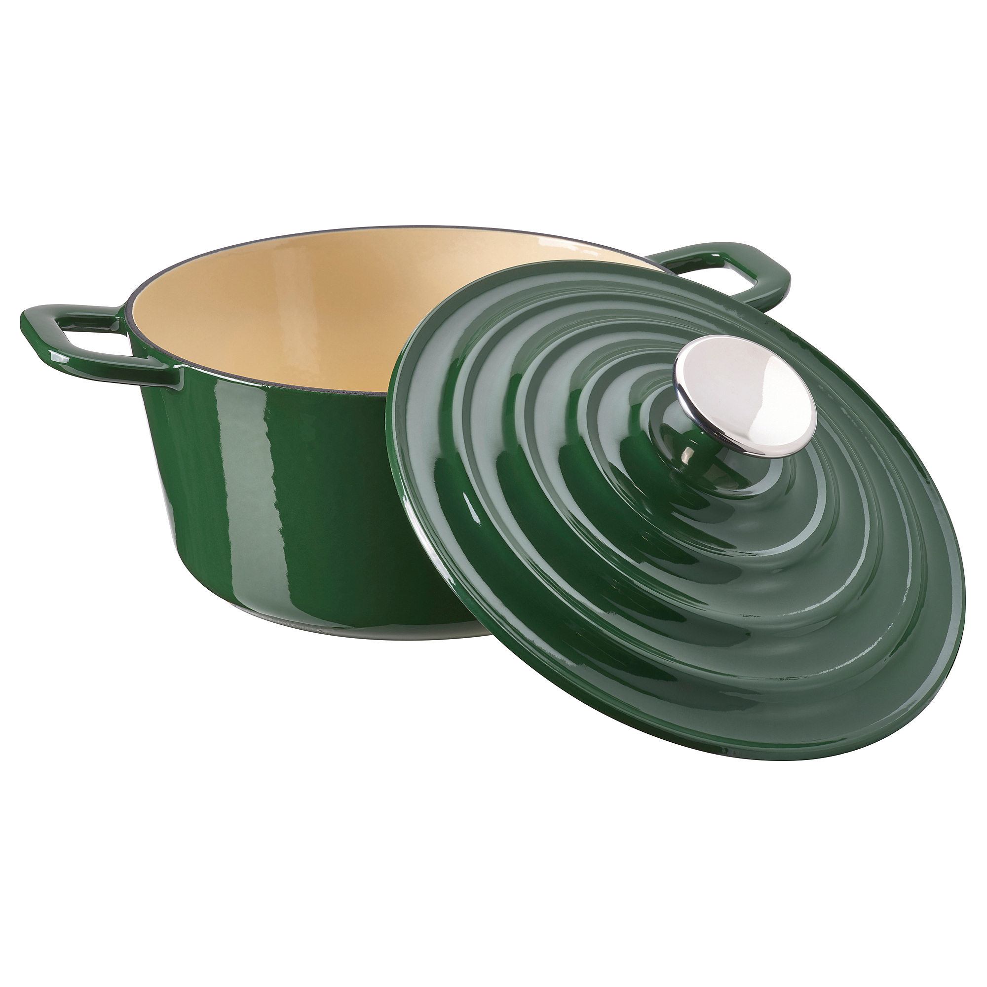 VARDAGEN pot with lid
