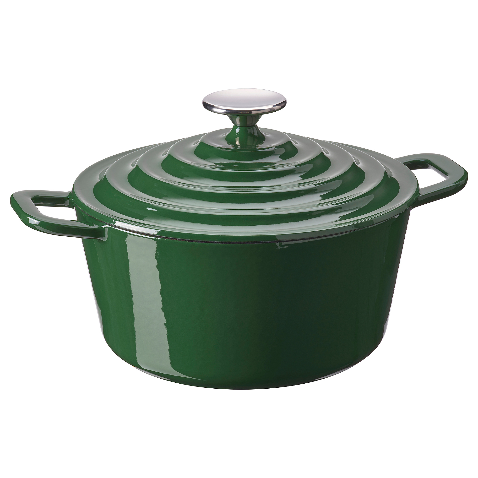 VARDAGEN pot with lid