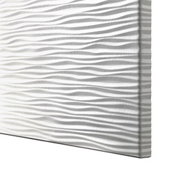 BESTÅ - 層架組附門板, Lappviken 白色 | IKEA 線上購物 - PE275370_S3