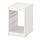 TROFAST - 收納櫃框, 白色, 34x44x56 公分 | IKEA 線上購物 - PE841756_S1