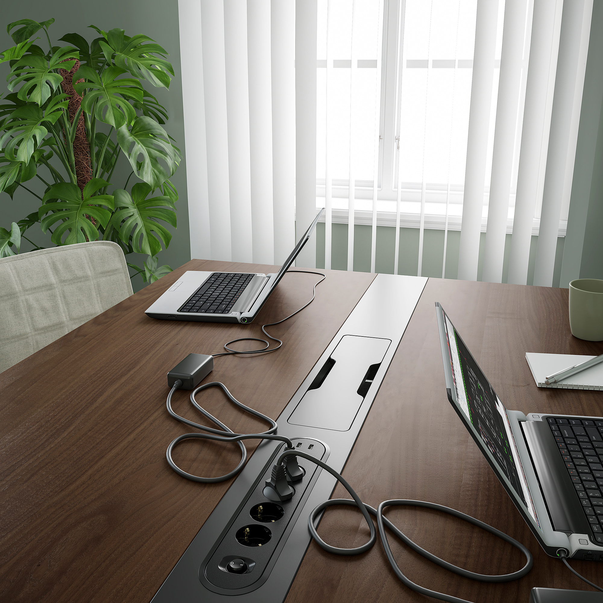 MITTZON conference table