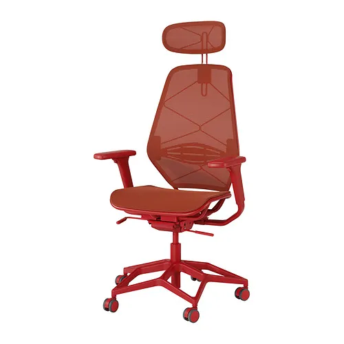 STYRSPEL - 電競椅, 紅色 | IKEA 線上購物 - PE987154_S4