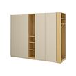 PAX/REINSVOLL 衣櫃/衣櫥組合