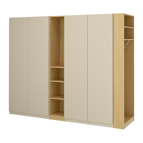 PAX/REINSVOLL 衣櫃/衣櫥組合