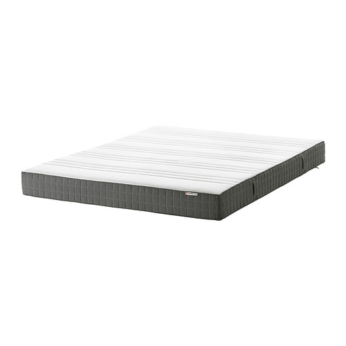 MORGEDAL - latex mattress, medium firm/dark grey | IKEA Taiwan Online - PE382888_S4