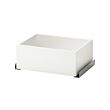 KOMPLEMENT - drawer, white | IKEA Taiwan Online - PE701944_S2 