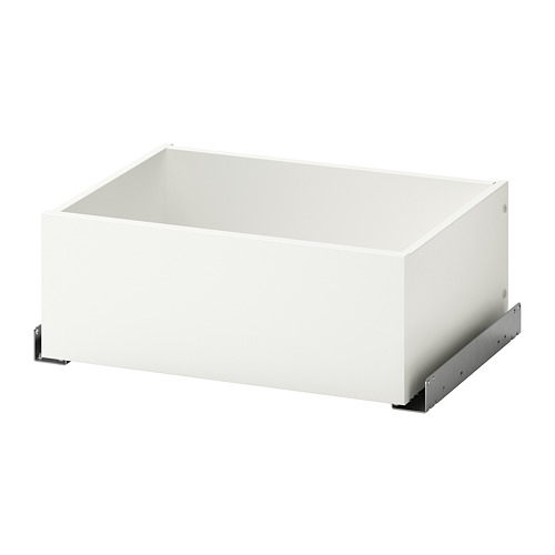 KOMPLEMENT - drawer, white, 50x35 cm | IKEA Taiwan Online - PE701944_S4