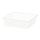 HJÄLPA - wire basket, white | IKEA Taiwan Online - PE701945_S1