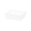HJÄLPA - wire basket, white | IKEA Taiwan Online - PE701945_S2 