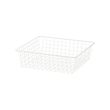 HJÄLPA - 網籃, 白色, 60x55 公分 | IKEA 線上購物 - PE701945_S2 
