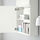 BESTÅ - wall cabinet with 2 doors, white/Lappviken white | IKEA Taiwan Online - PE561362_S1