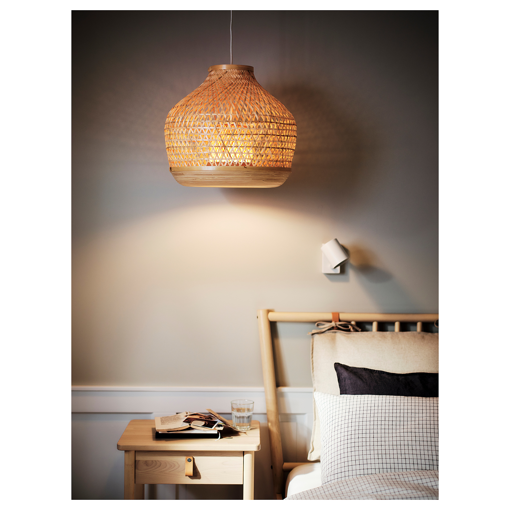 MISTERHULT pendant lamp