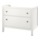 HEMNES - 洗臉盆櫃/2抽, 白色, 100 x 47 公分 | IKEA 線上購物 - PE303206_S1