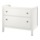 HEMNES - 洗臉盆櫃/2抽, 白色, 100x47x83 公分 | IKEA 線上購物 - PE303206_S1
