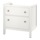 HEMNES - wash-stand with 2 drawers, white, 80 x 47 cm | IKEA Taiwan Online - PE303210_S1