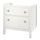 HEMNES - 洗臉盆櫃/2抽, 白色, 80 x 47 公分 | IKEA 線上購物 - PE303210_S1