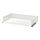 KOMPLEMENT - drawer with glass front, white, 92.8x56.9x16 cm | IKEA Taiwan Online - PE701955_S1