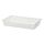 KOMPLEMENT - 網眼式網籃, 白色, 93.5x53.3x16 公分 | IKEA 線上購物 - PE701962_S1