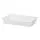 KOMPLEMENT - 網眼式網籃, 白色, 93.5x53.3x16 公分 | IKEA 線上購物 - PE701962_S1