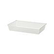 KOMPLEMENT - mesh basket, white, 100x58 cm | IKEA Taiwan Online - PE701962_S2 