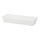 KOMPLEMENT - mesh basket, white, 100x35 cm | IKEA Taiwan Online - PE701967_S1