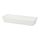 KOMPLEMENT - mesh basket, white, 93.5x33.5x16 cm | IKEA Taiwan Online - PE701967_S1