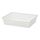 KOMPLEMENT - mesh basket, white, 75x58 cm | IKEA Taiwan Online - PE701975_S1