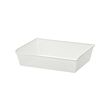 KOMPLEMENT - mesh basket, white, 75x58 cm | IKEA Taiwan Online - PE701975_S2 