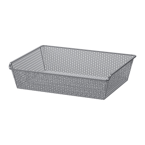 KOMPLEMENT metal basket