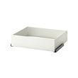 KOMPLEMENT - drawer, white | IKEA Taiwan Online - PE701985_S2 