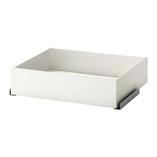 KOMPLEMENT - 抽屜, 白色, 75x58 公分 | IKEA 線上購物 - PE701985_S4