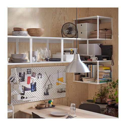 PLATSA open shelving unit