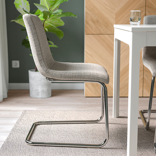 LUSTEBO chair