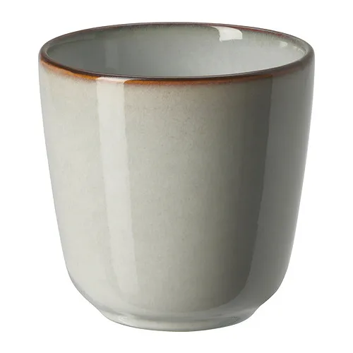 GLADELIG - 馬克杯, 灰色, 30 厘升 | IKEA 線上購物 - PE949622_S4