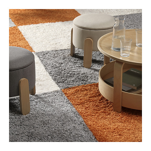 ÄRENDE 長毛地毯