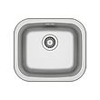 FYNDIG - single-bowl inset sink, stainless steel | IKEA Taiwan Online - PE278113_S2 