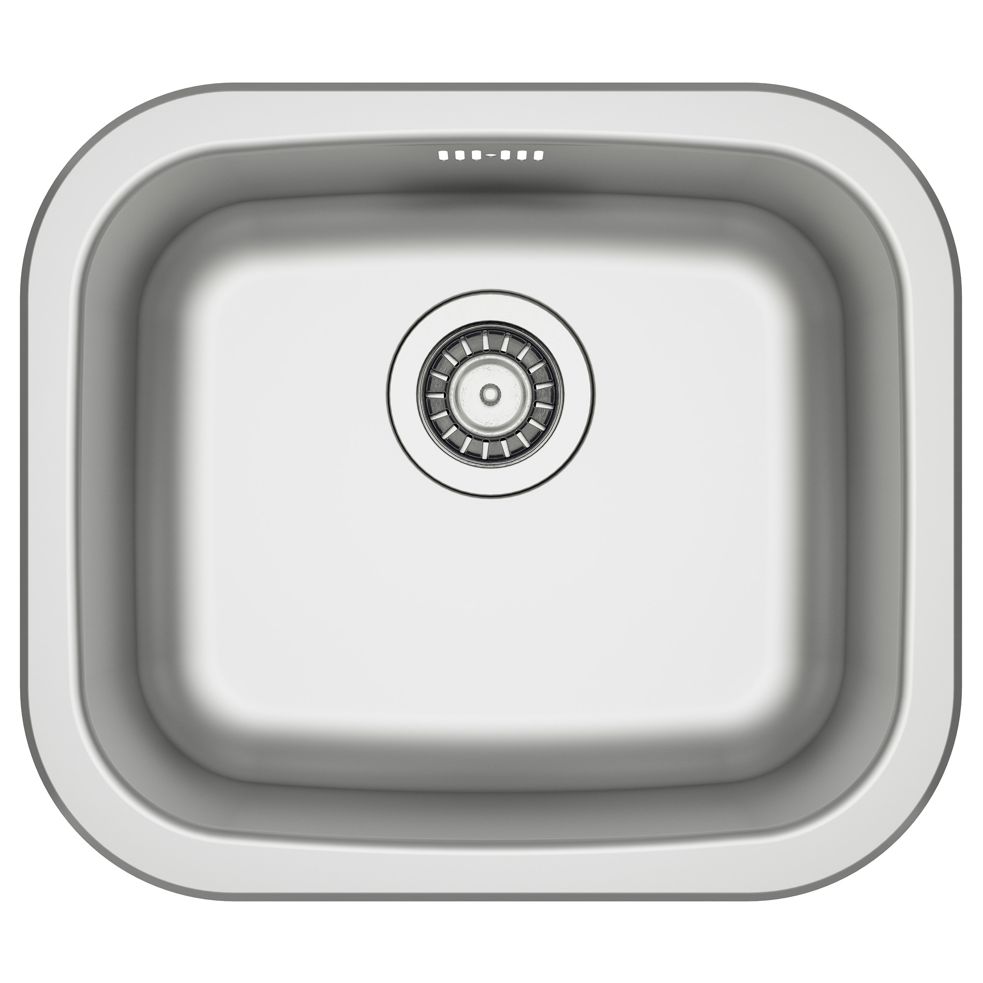 FYNDIG single-bowl inset sink