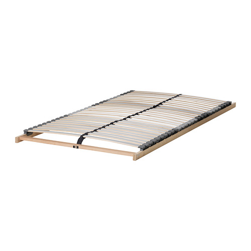 LÖNSET - slatted bed base, 120x200 cm, 120x200 cm | IKEA Taiwan Online - PE383074_S4