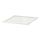 KOMPLEMENT - glass shelf, white, 50x58 cm | IKEA Taiwan Online - PE702030_S1