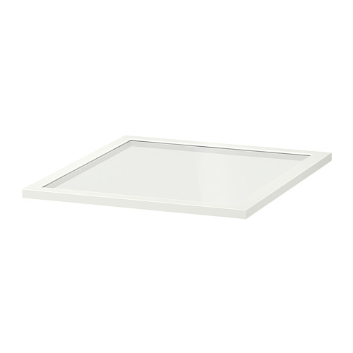 KOMPLEMENT glass shelf