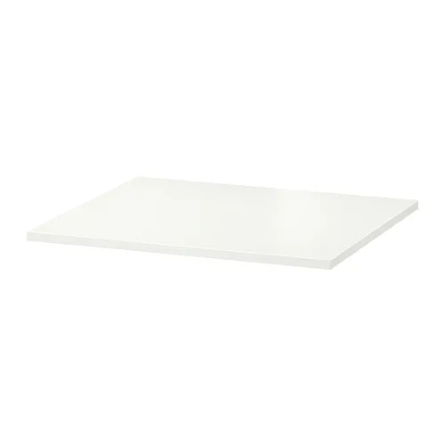 SPILDRA - 收納櫃頂板, 白色, 60x55 公分 | IKEA 線上購物 - PE702033_S4