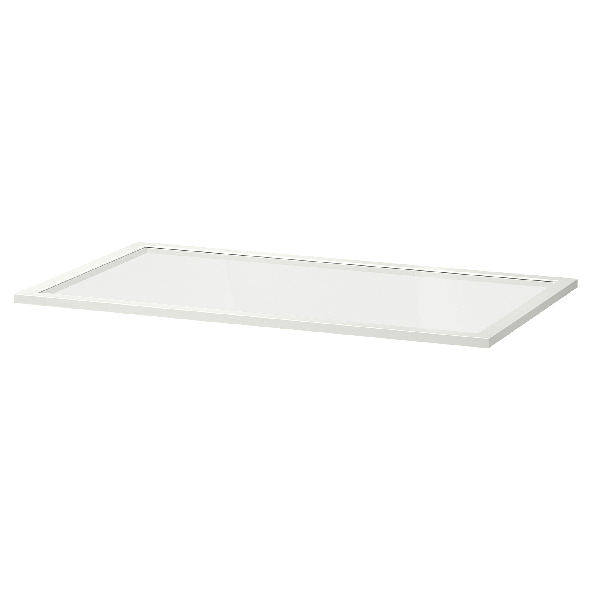 KOMPLEMENT glass shelf