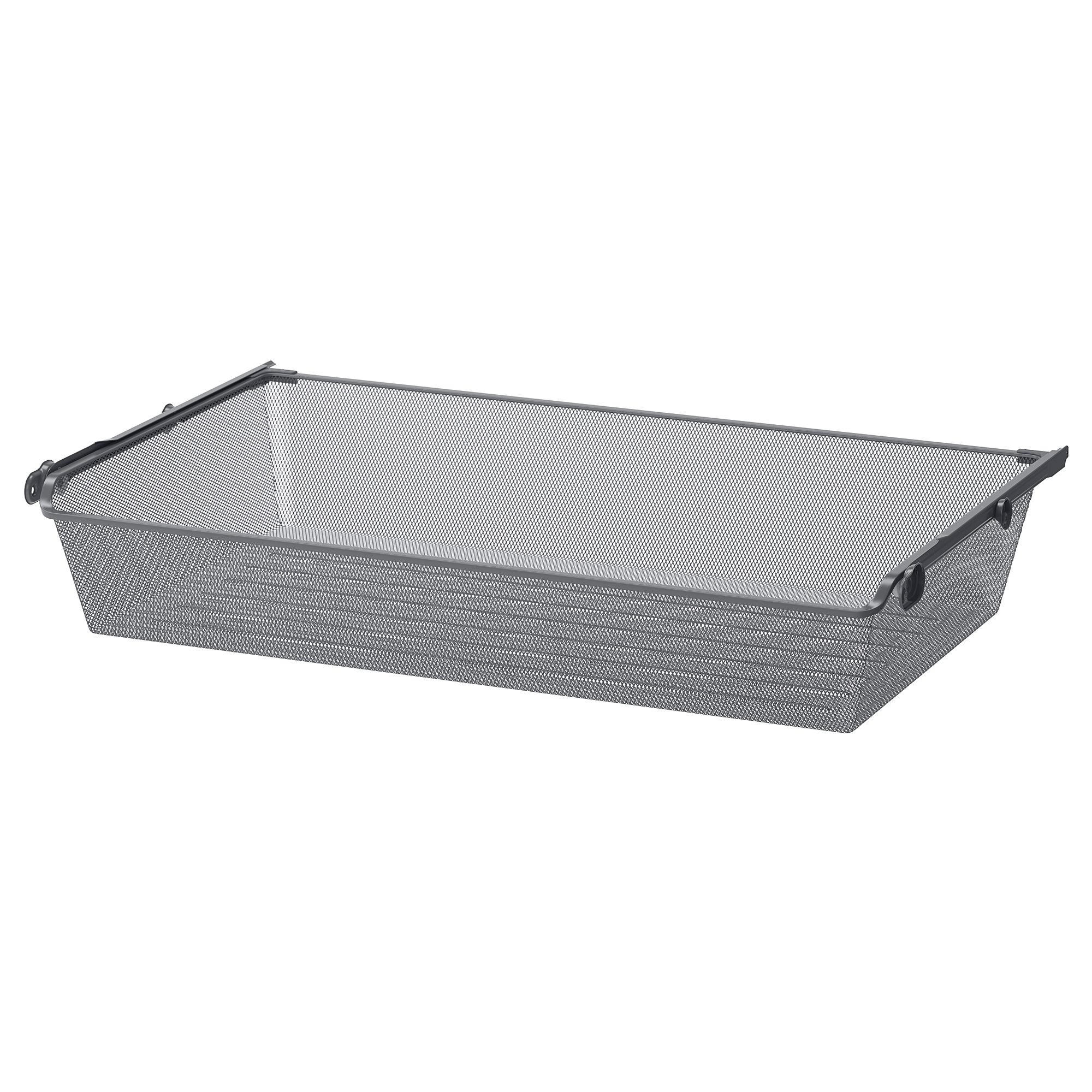 KOMPLEMENT mesh basket with pull-out rail