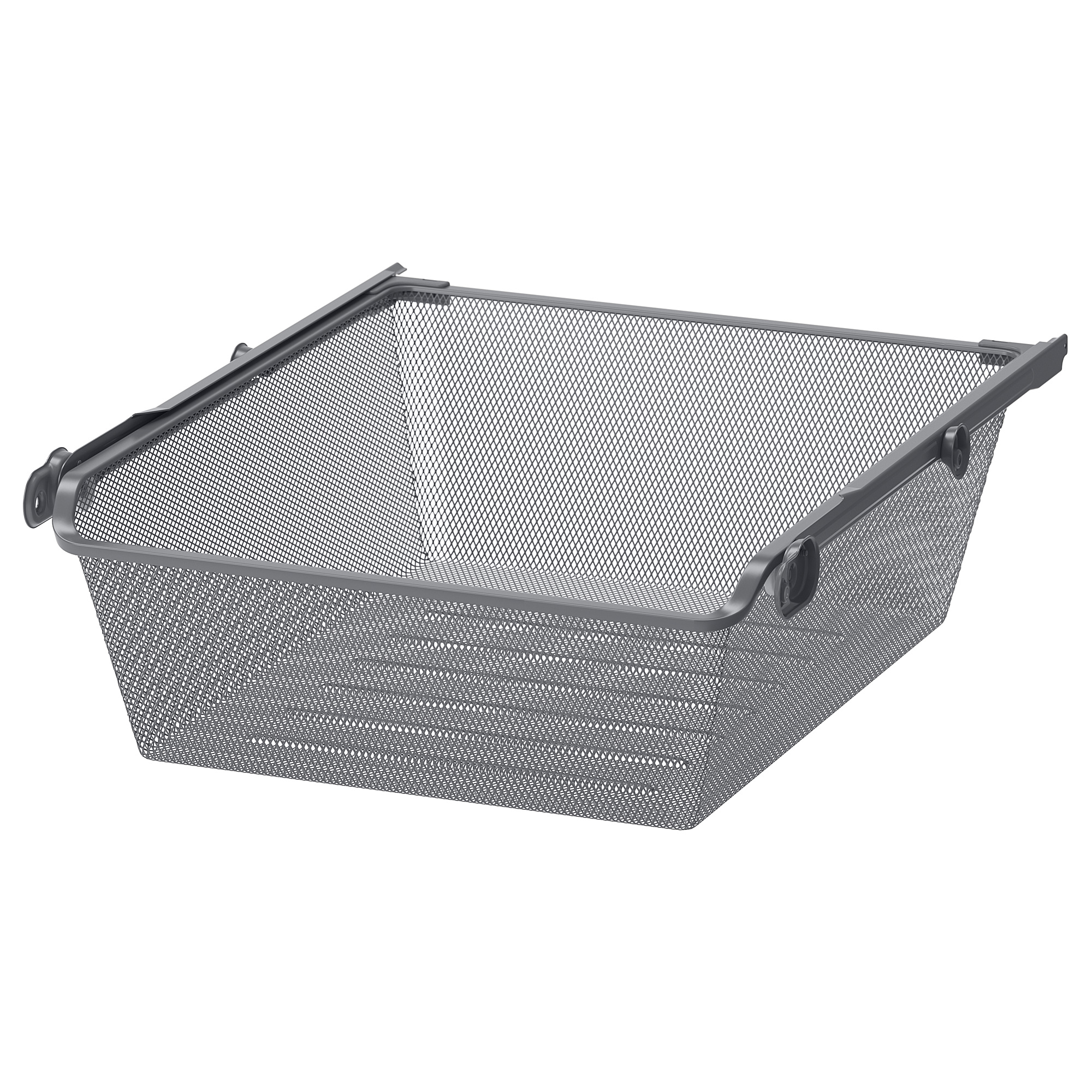 KOMPLEMENT mesh basket with pull-out rail