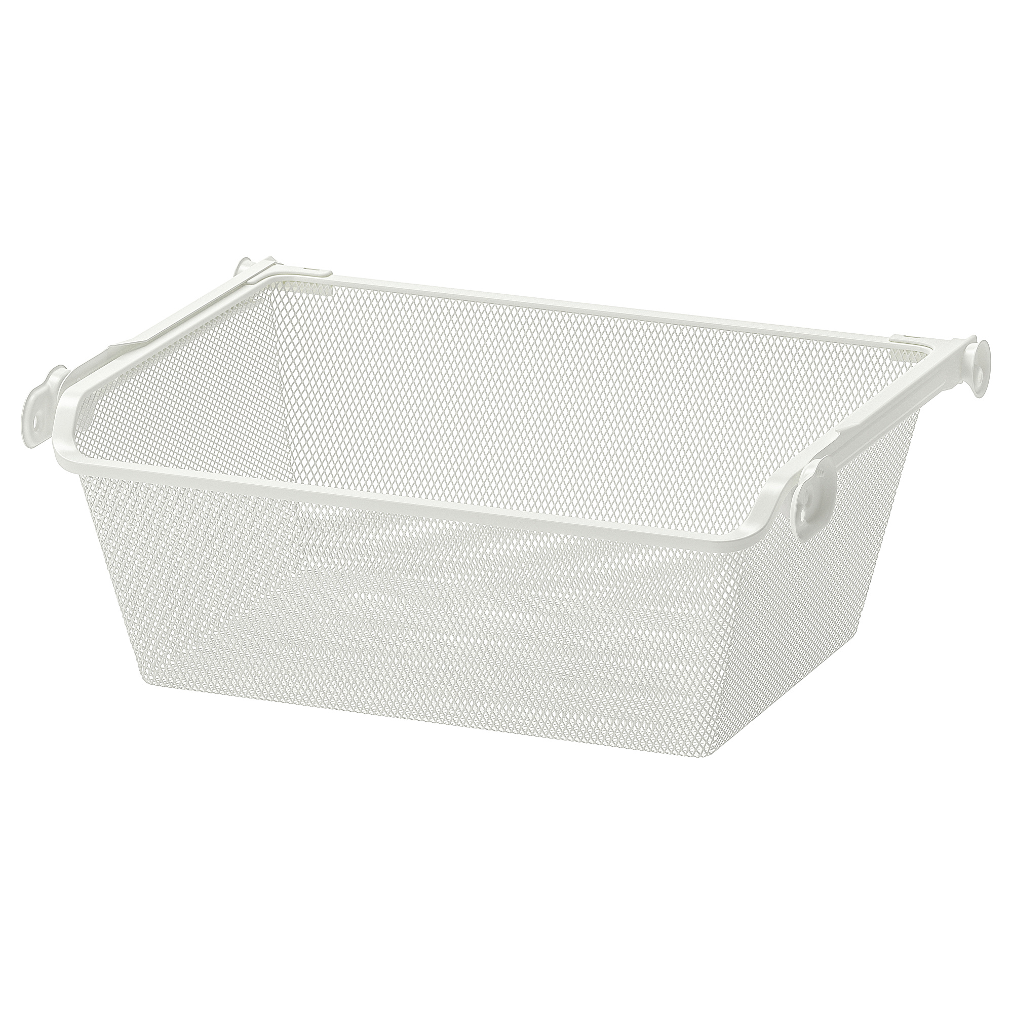 KOMPLEMENT mesh basket with pull-out rail