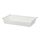 KOMPLEMENT - mesh basket with pull-out rail, white | IKEA Taiwan Online - PE702088_S1