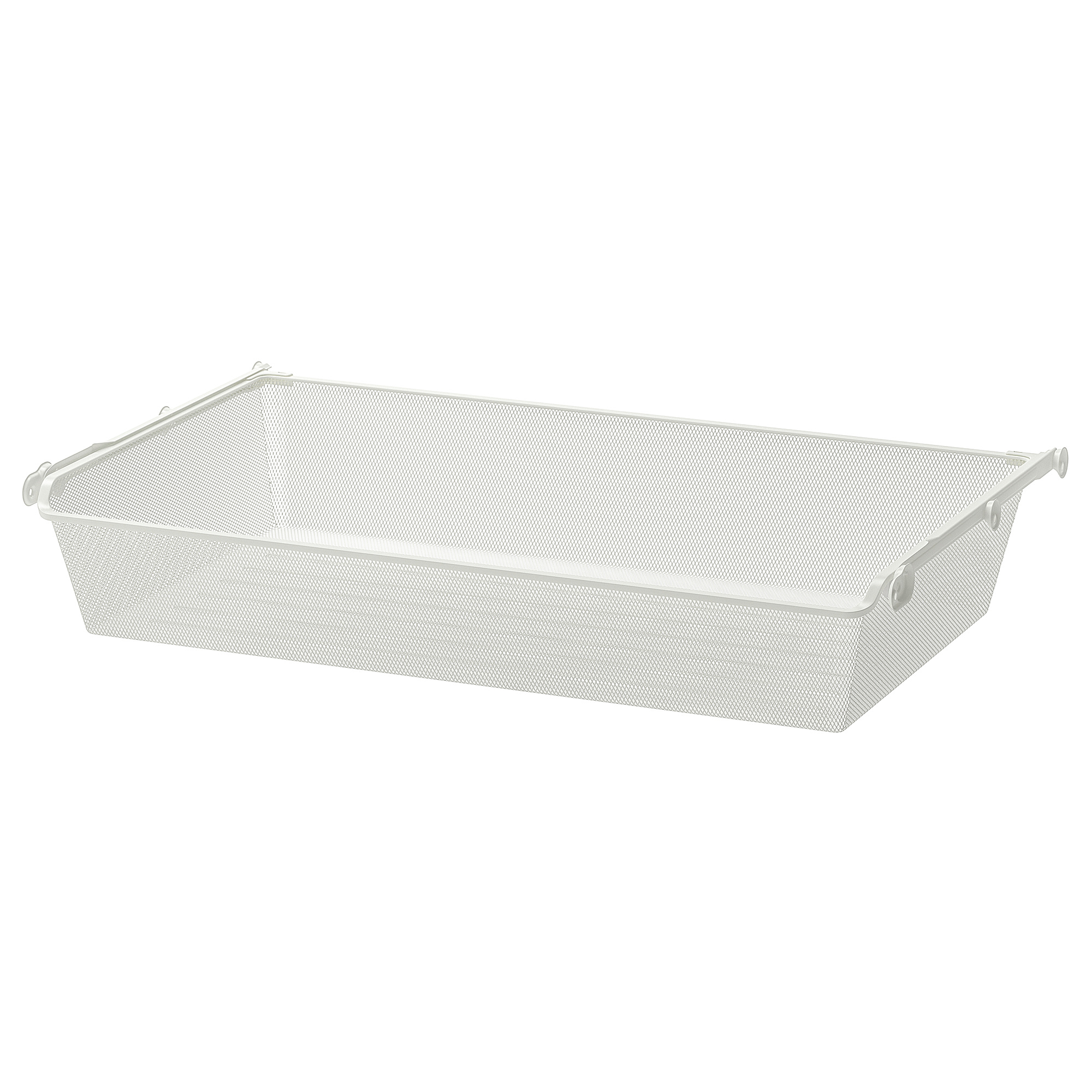 KOMPLEMENT mesh basket with pull-out rail