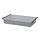 KOMPLEMENT - metal basket with pull-out rail, dark grey | IKEA Taiwan Online - PE702090_S1